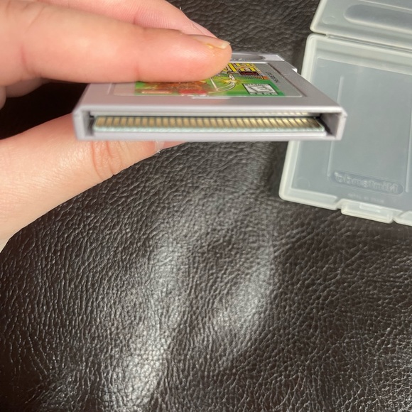 Nintendo Gameboy Tennis - Picture 4 of 4